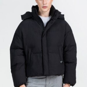 Áo Khoác Nam Phao Dày